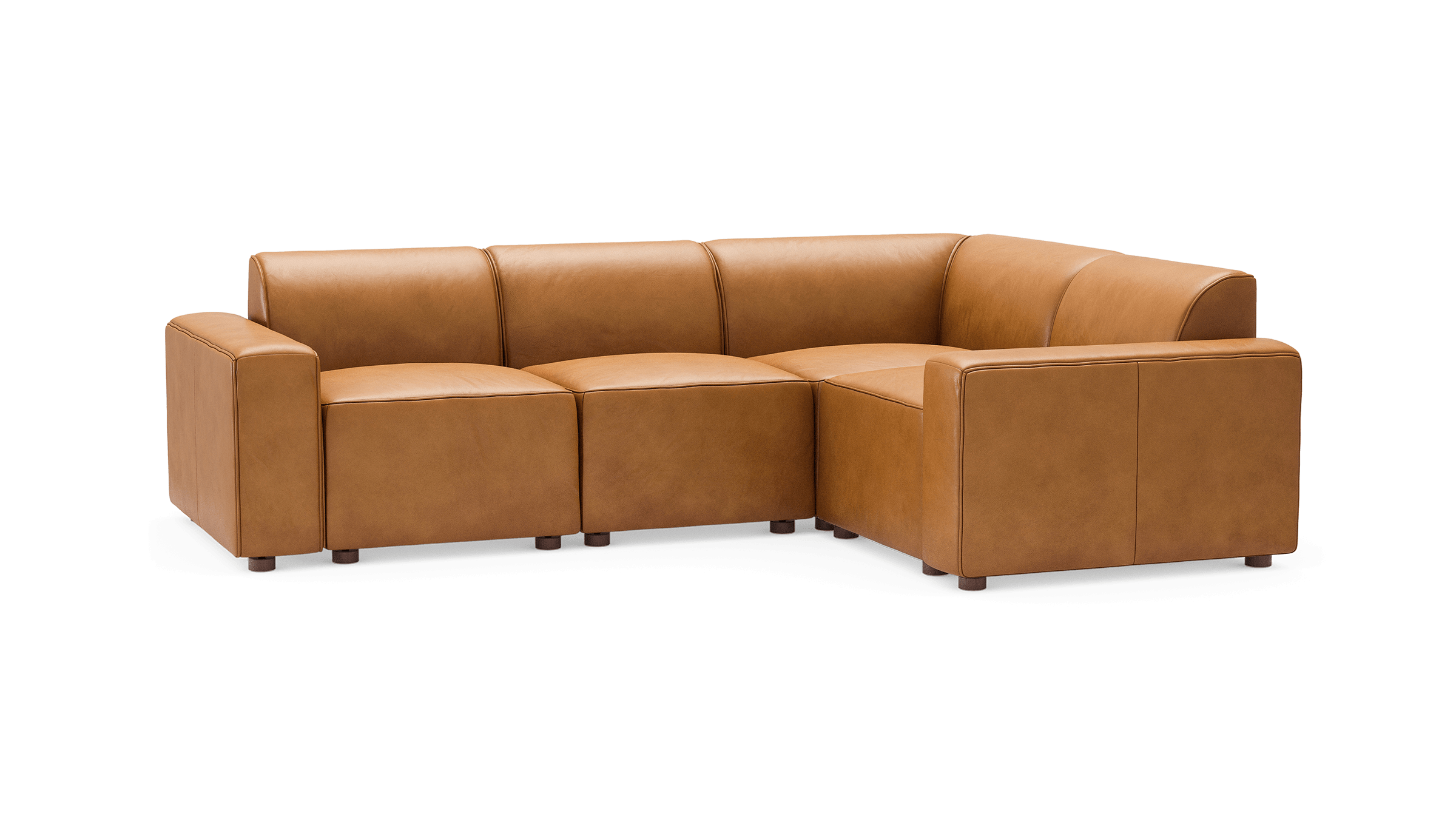 Mambo 4-Piece Sectional