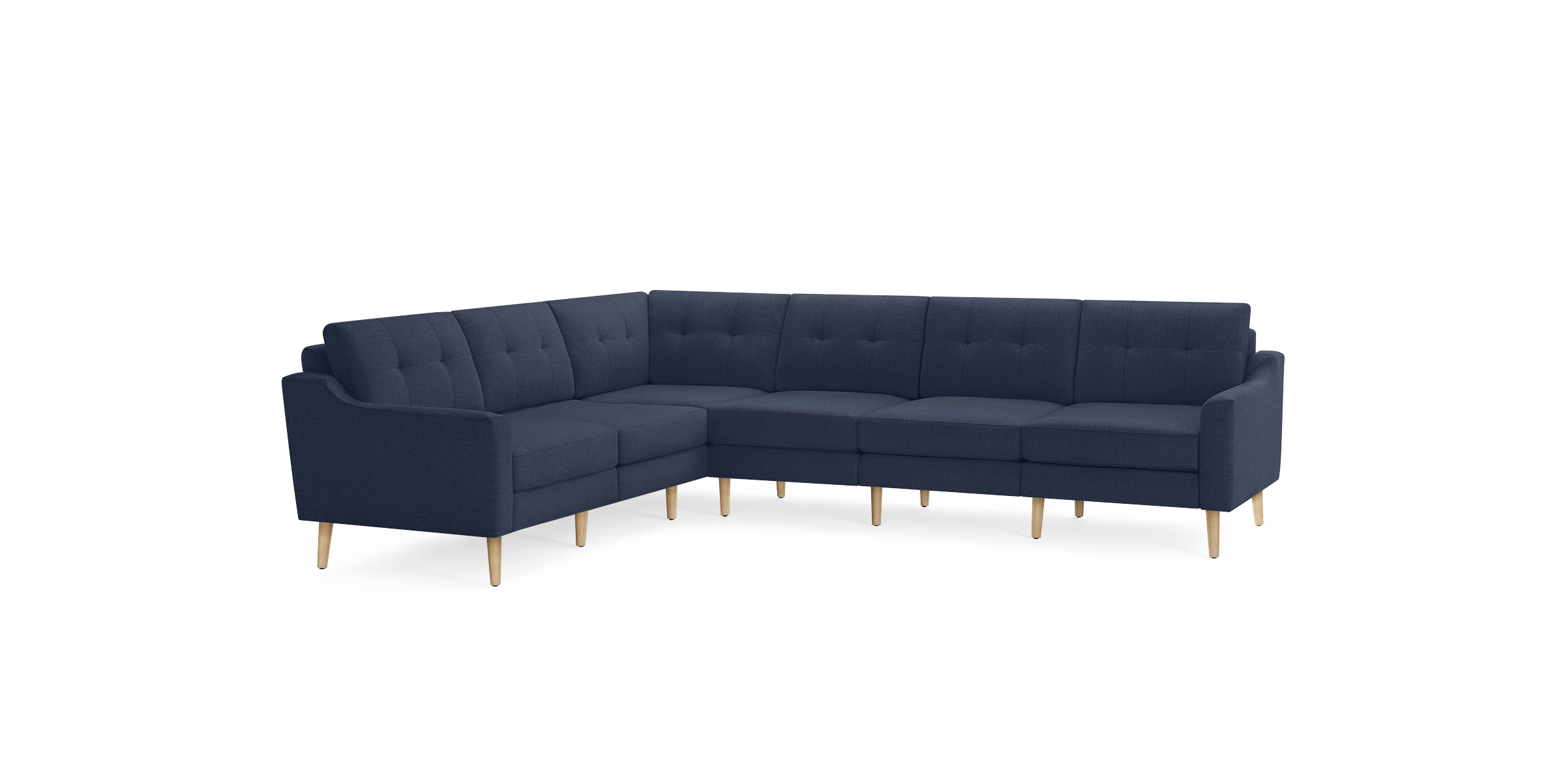 Nomad 6-Seat Corner Sectional