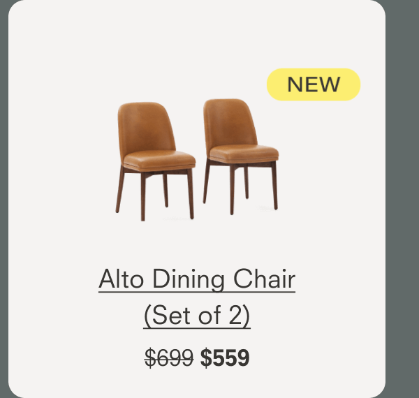 Alto Dining Chairs