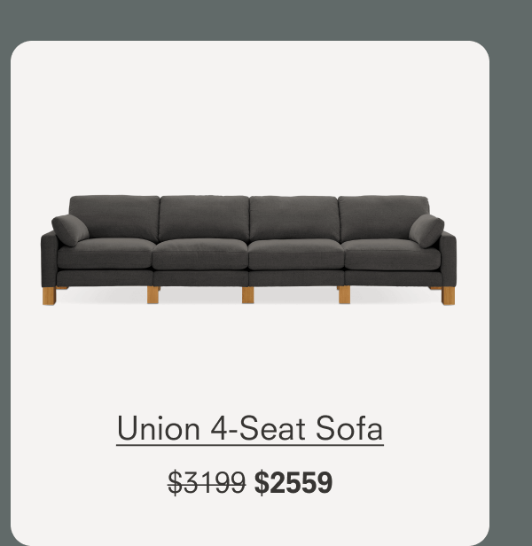 Union Sofa