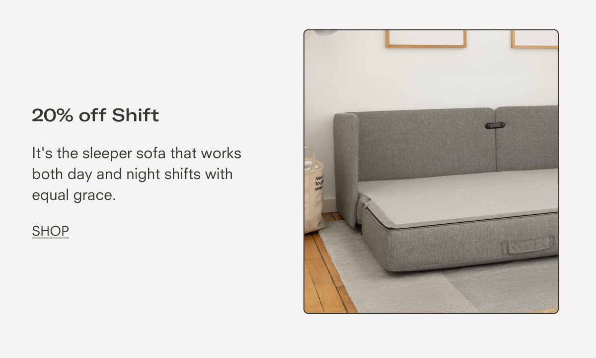 Shift