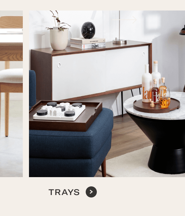 Trays