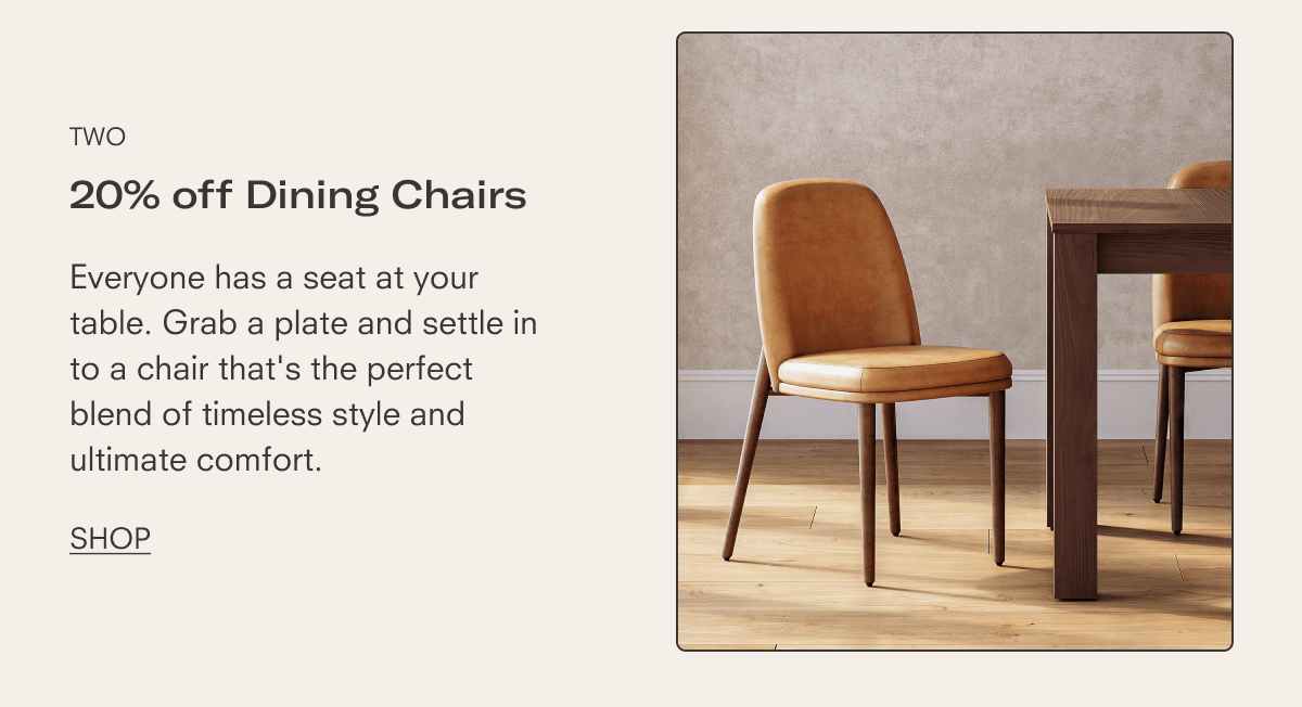 Dining Chairs