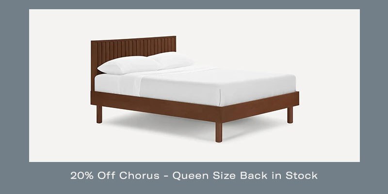 20% Off Chorus