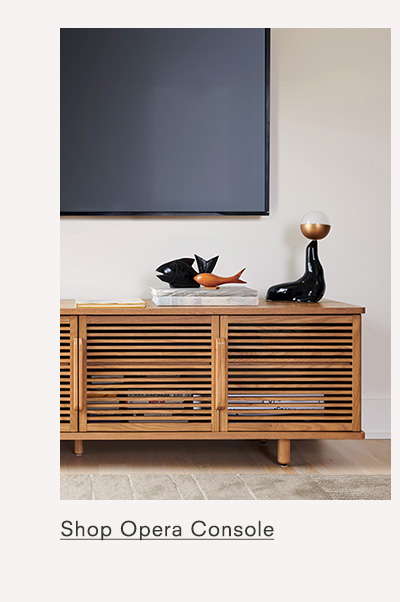 Opera Media Console