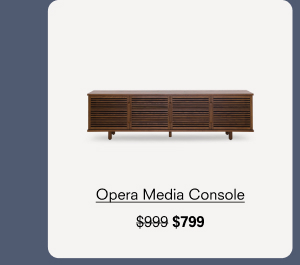 Opera Media Console