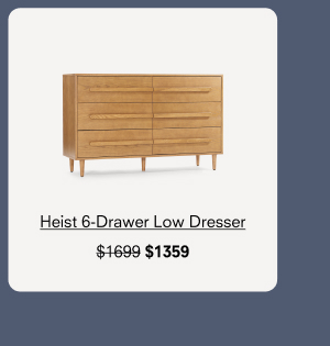 Heist Dresser