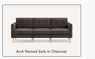 Nomad Sofa