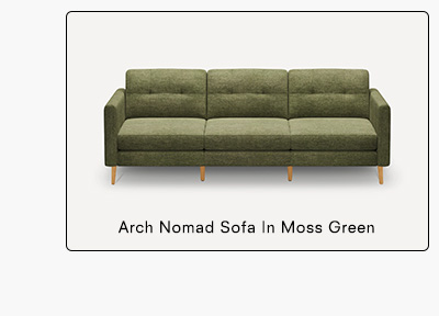 Nomad Sofa