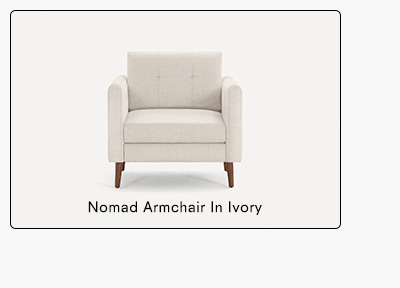 Nomad Armchair