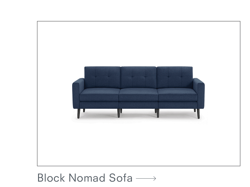 Block Nomad Sofa