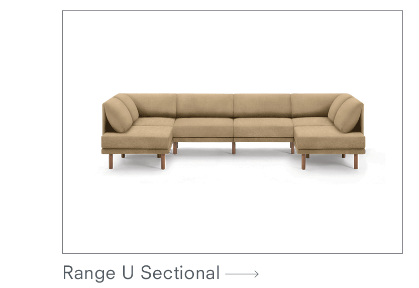 Range U Sectional