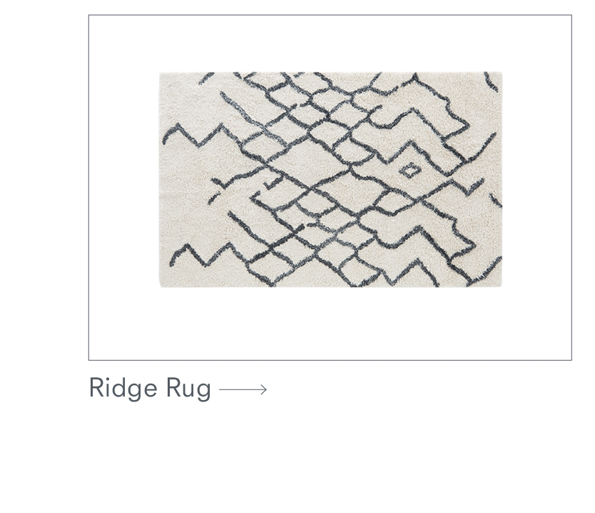 Ridge Rug