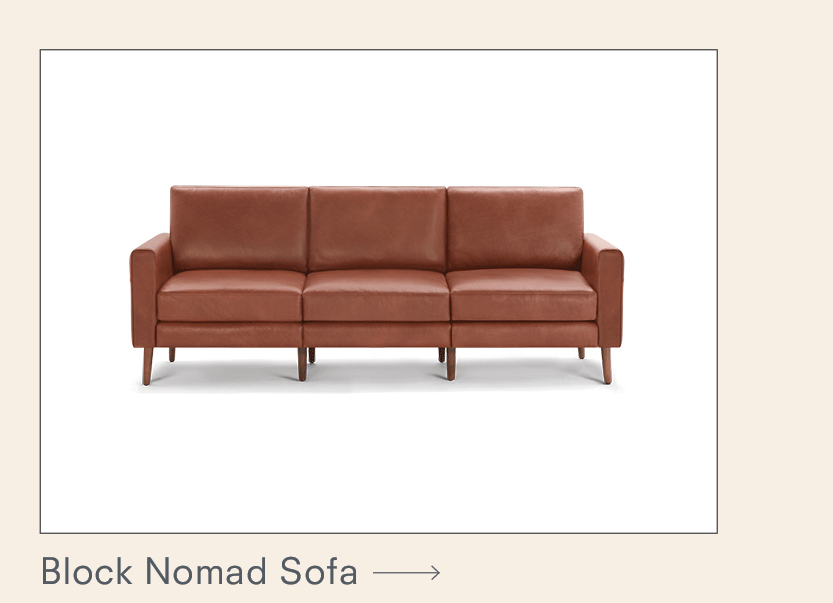 Block Nomad Sofa