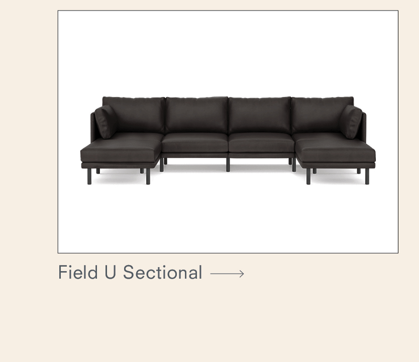 Field U Sectional