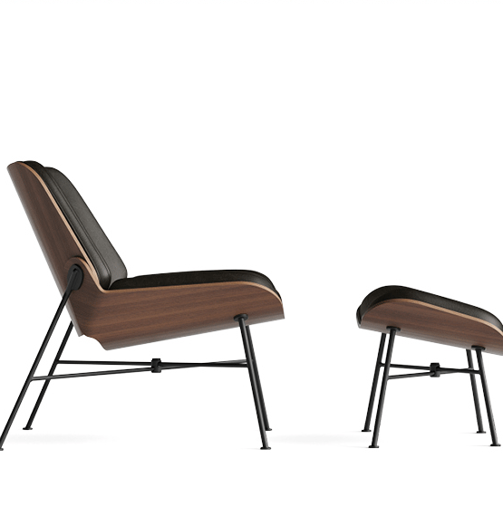 Vesper Lounge Chair