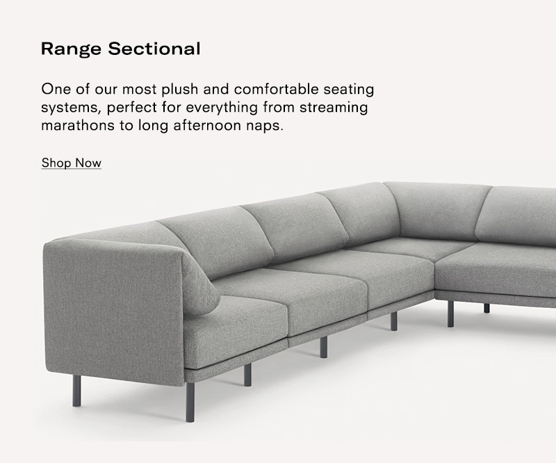 Range Sectional