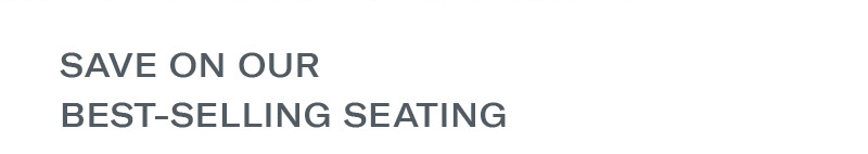 Best Selling Seating