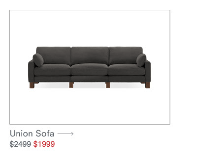 Union Sofa