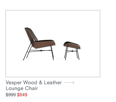 Vesper Lounge Chair