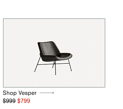 Vesper Lounge Chair