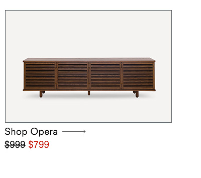 Opera Media Console