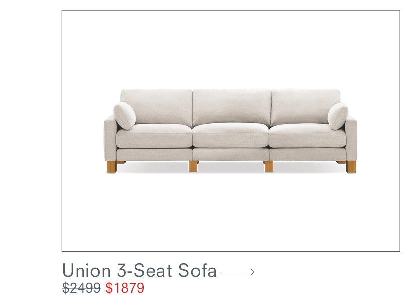 Union Sofa