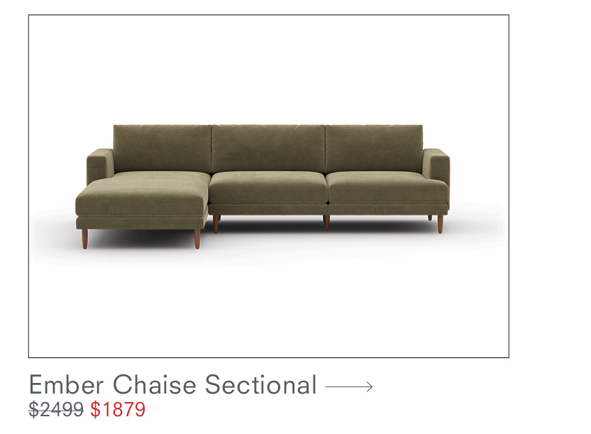 Ember Sectional