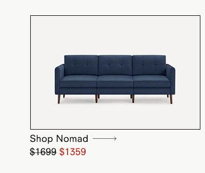 Nomad Sofa