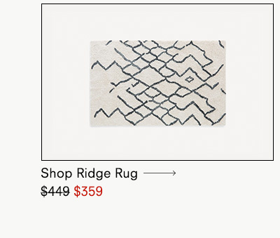 Ridge Rug