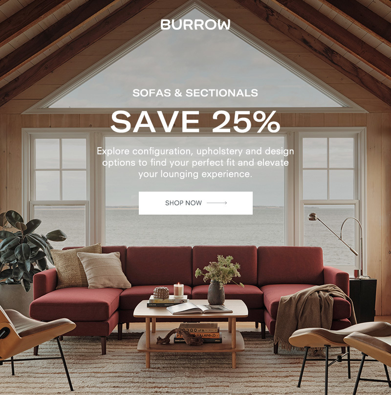 Burrow Leather Furniture