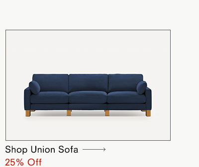 Union Sofa