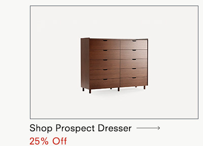 Prospect Dresser