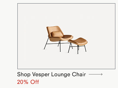 Vesper Lounge Chair