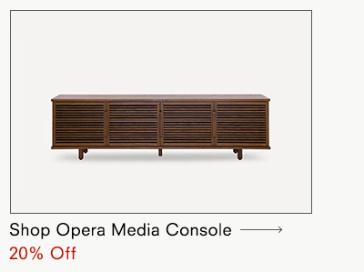 Opera Media Console