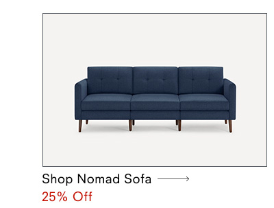 Nomad Sofa