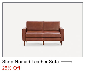 Nomad Loveseat