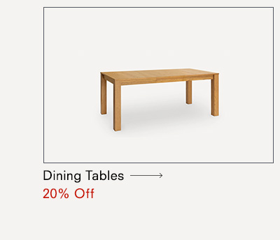 Dining Tables