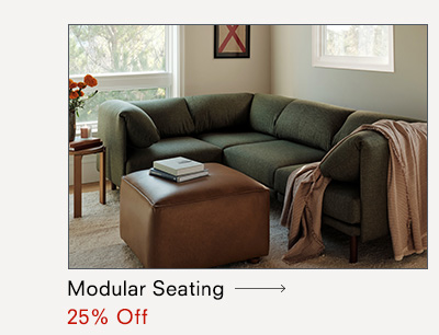 Modular Seating