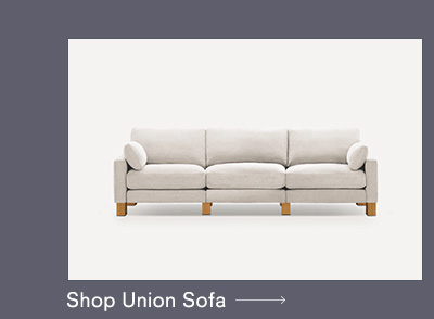 Union 3-Seat Sofa