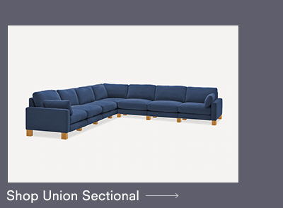 Union 7-Seat Sectional