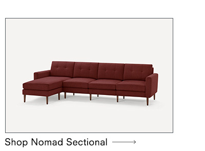 Block Nomad Sectional