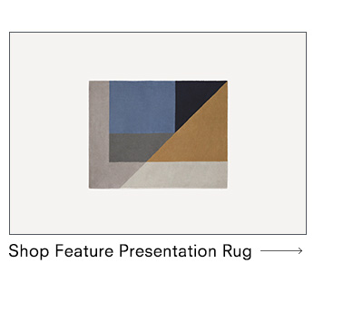 Feature Presentation Rug