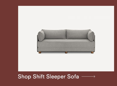 Shift Sleeper Sofa