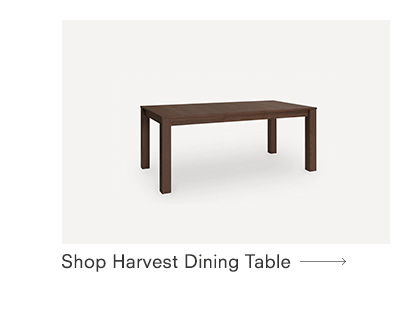 Harvest Dining Table