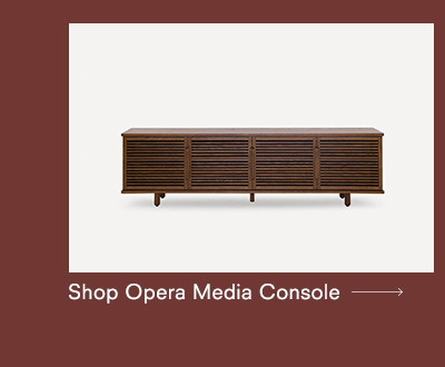 Opera Media Console