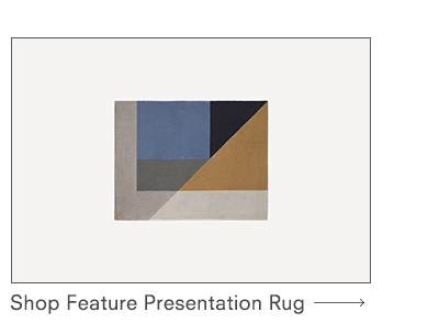 Feature Presentation Rug