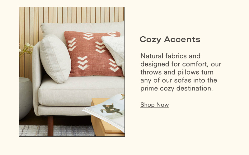 Cozy Accents