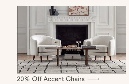 Accent Chairs