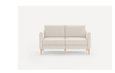 Nomad Loveseat